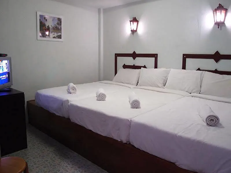 ** بيت ضيافة Khaolak Traveller Lodge خاو لاك تايلاند