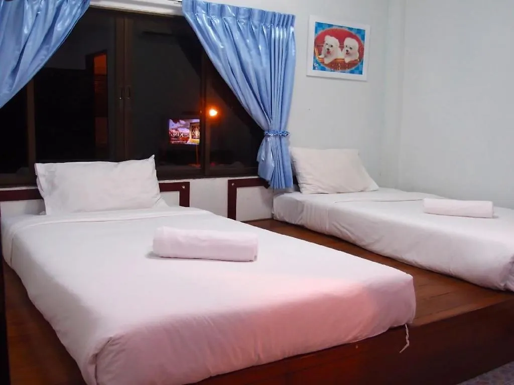 קאו לק Khaolak Traveller Lodge 2*, קאו לק