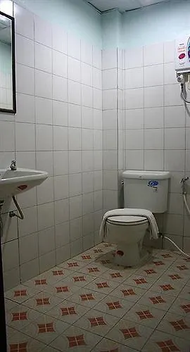 קאו לק Khaolak Traveller Lodge