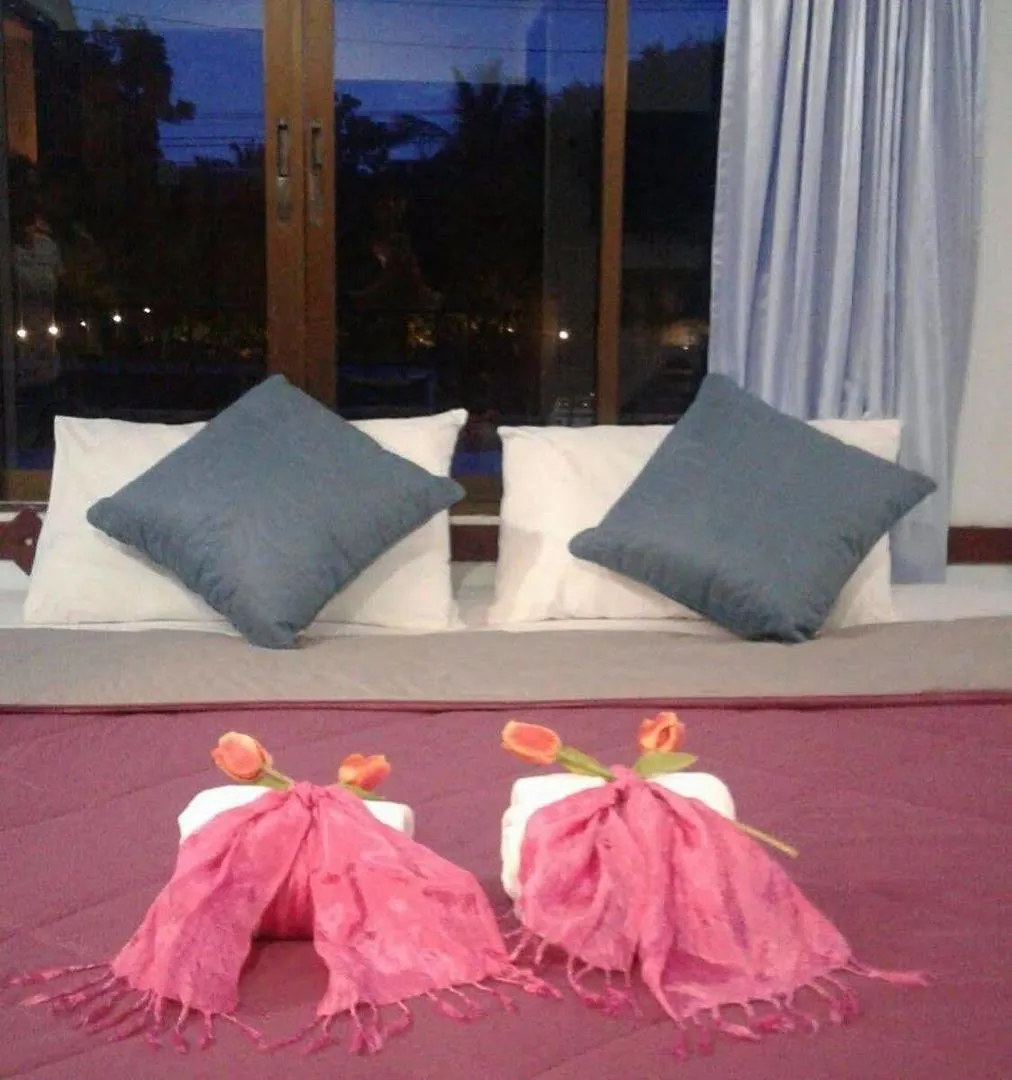 קאו לק Khaolak Traveller Lodge בית הארחה קאו לק