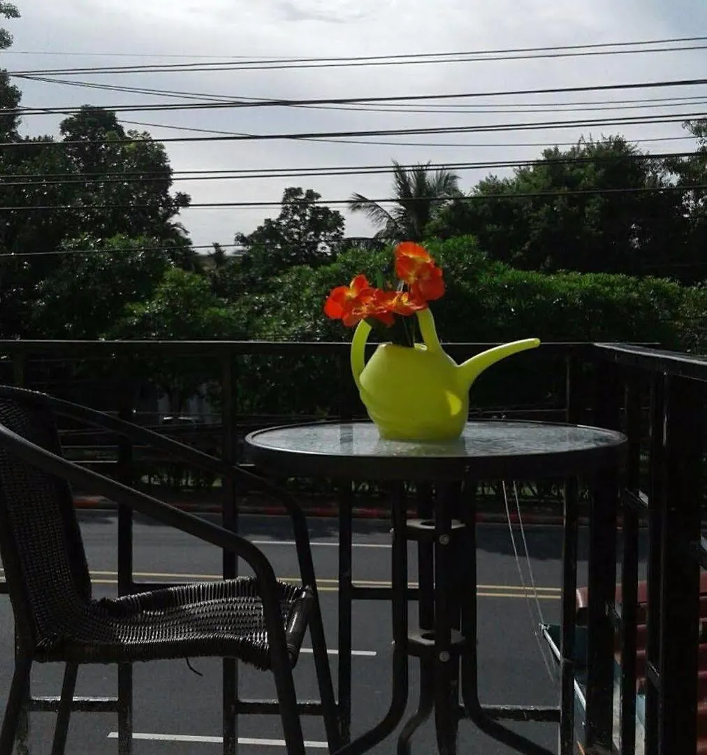קאו לק Khaolak Traveller Lodge קאו לק
