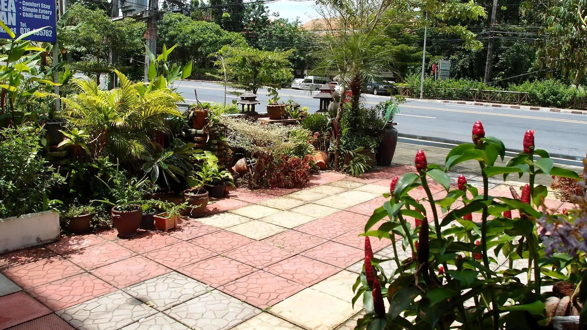 בית הארחה קאו לק Khaolak Traveller Lodge