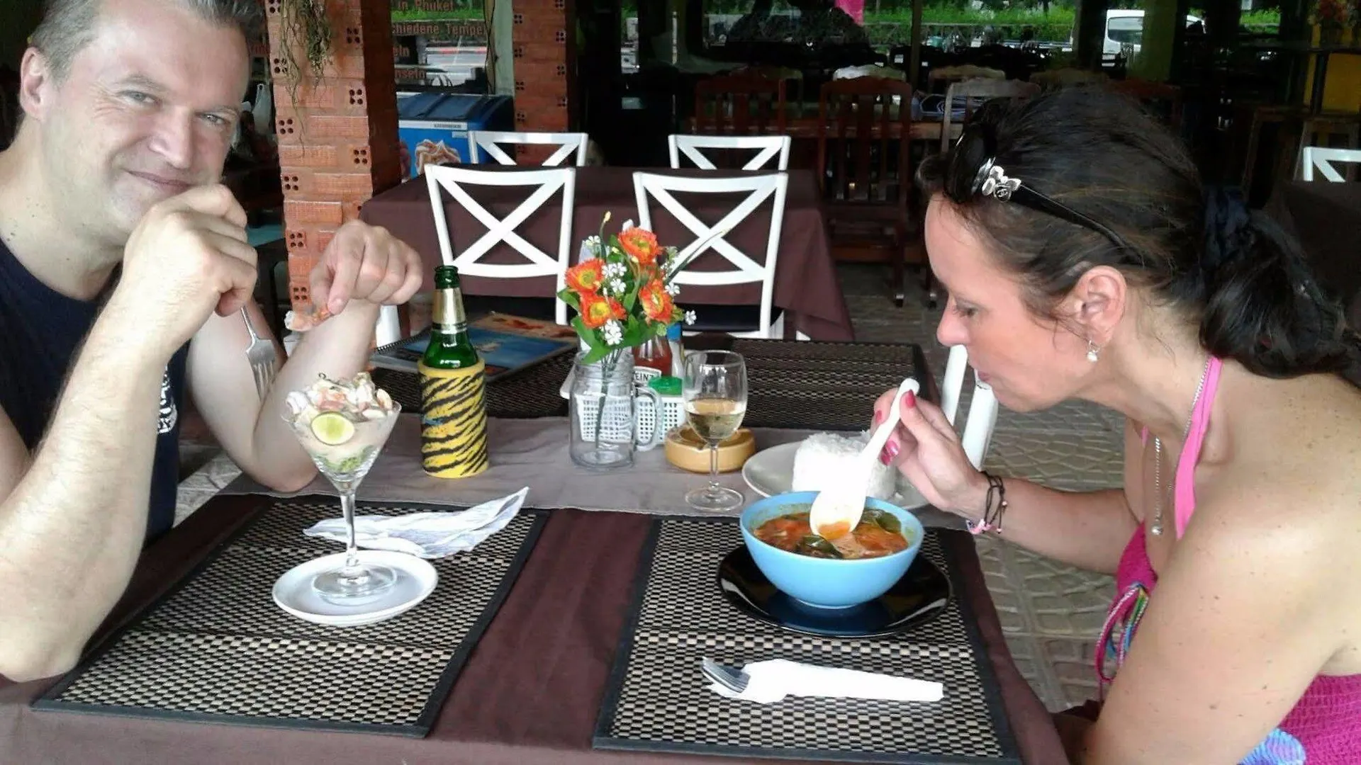 קאו לק Khaolak Traveller Lodge תאילנד