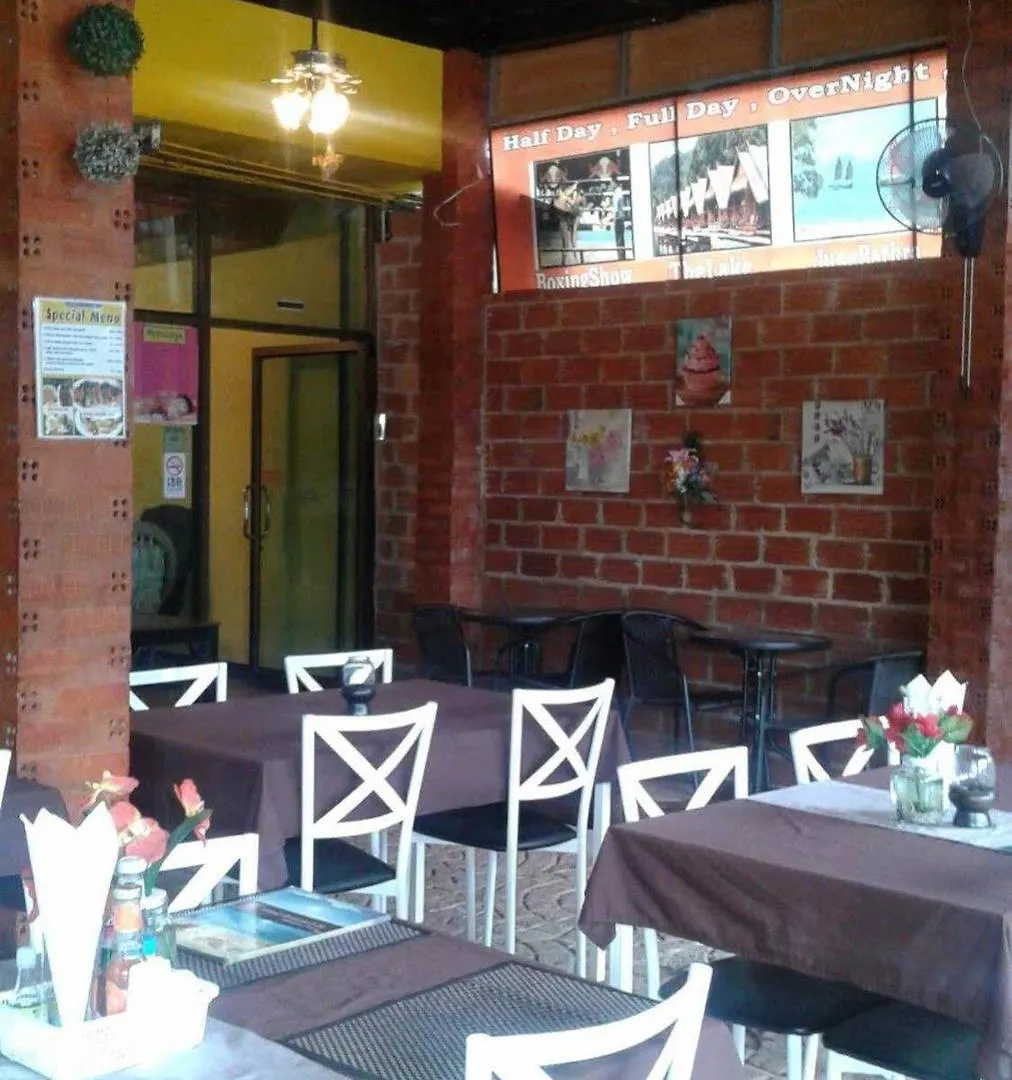 קאו לק Khaolak Traveller Lodge