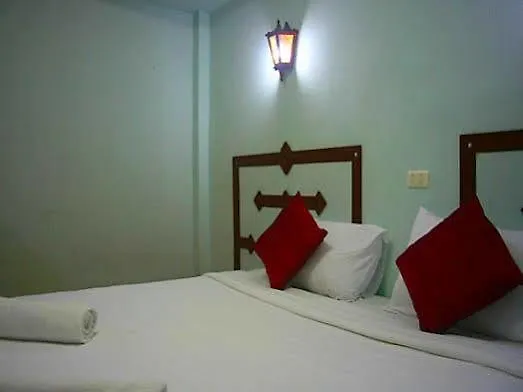 קאו לק Khaolak Traveller Lodge קאו לק